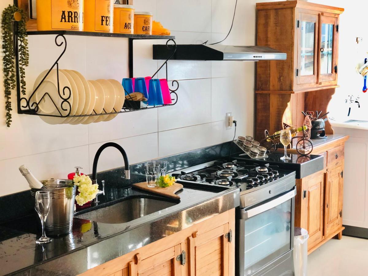 O Melhor De Domingos Martins Apartman Kültér fotó