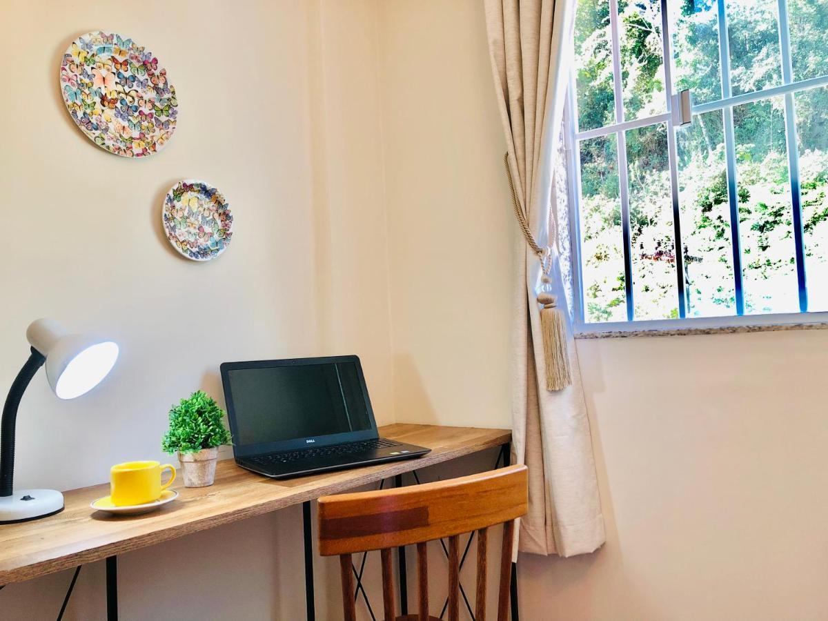 O Melhor De Domingos Martins Apartman Kültér fotó