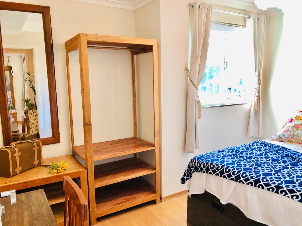 O Melhor De Domingos Martins Apartman Kültér fotó