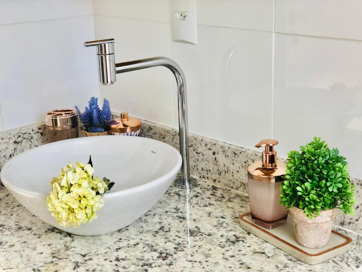 O Melhor De Domingos Martins Apartman Kültér fotó