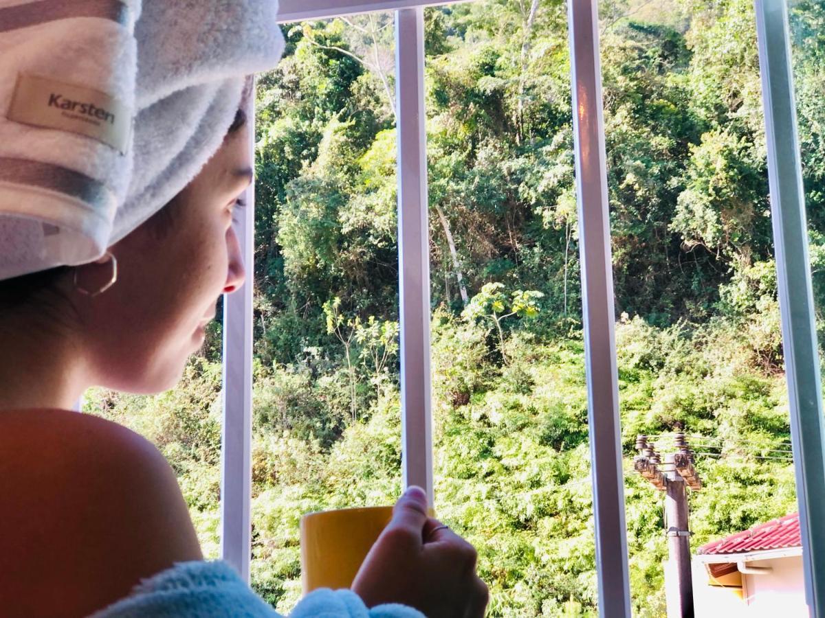 O Melhor De Domingos Martins Apartman Kültér fotó
