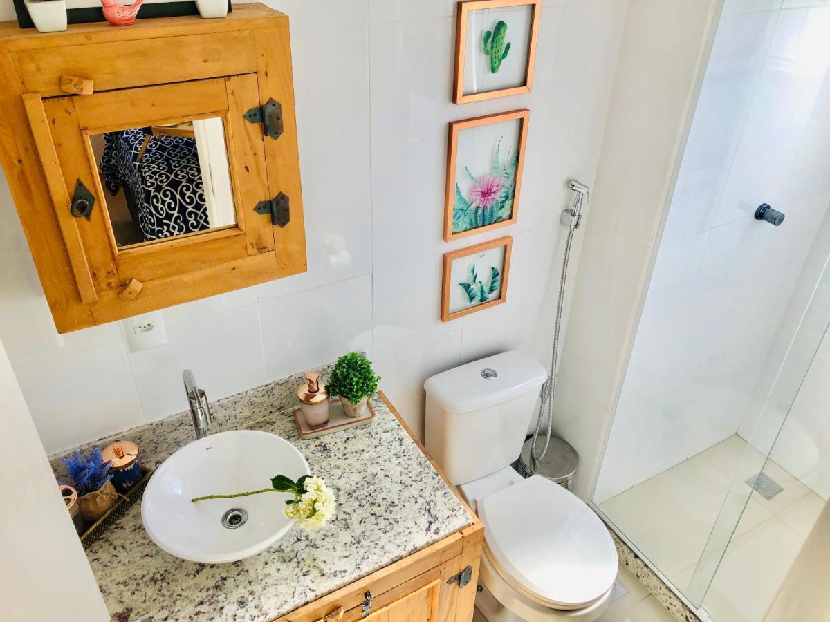 O Melhor De Domingos Martins Apartman Kültér fotó