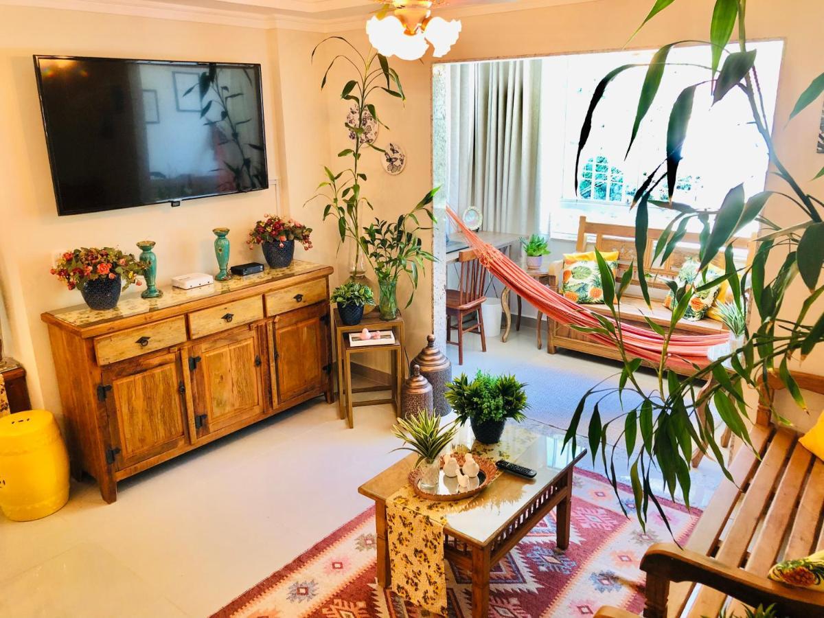 O Melhor De Domingos Martins Apartman Kültér fotó