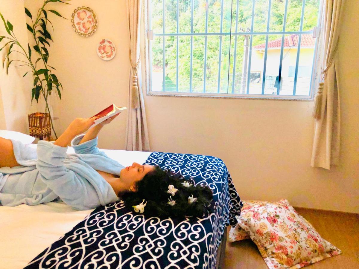 O Melhor De Domingos Martins Apartman Kültér fotó