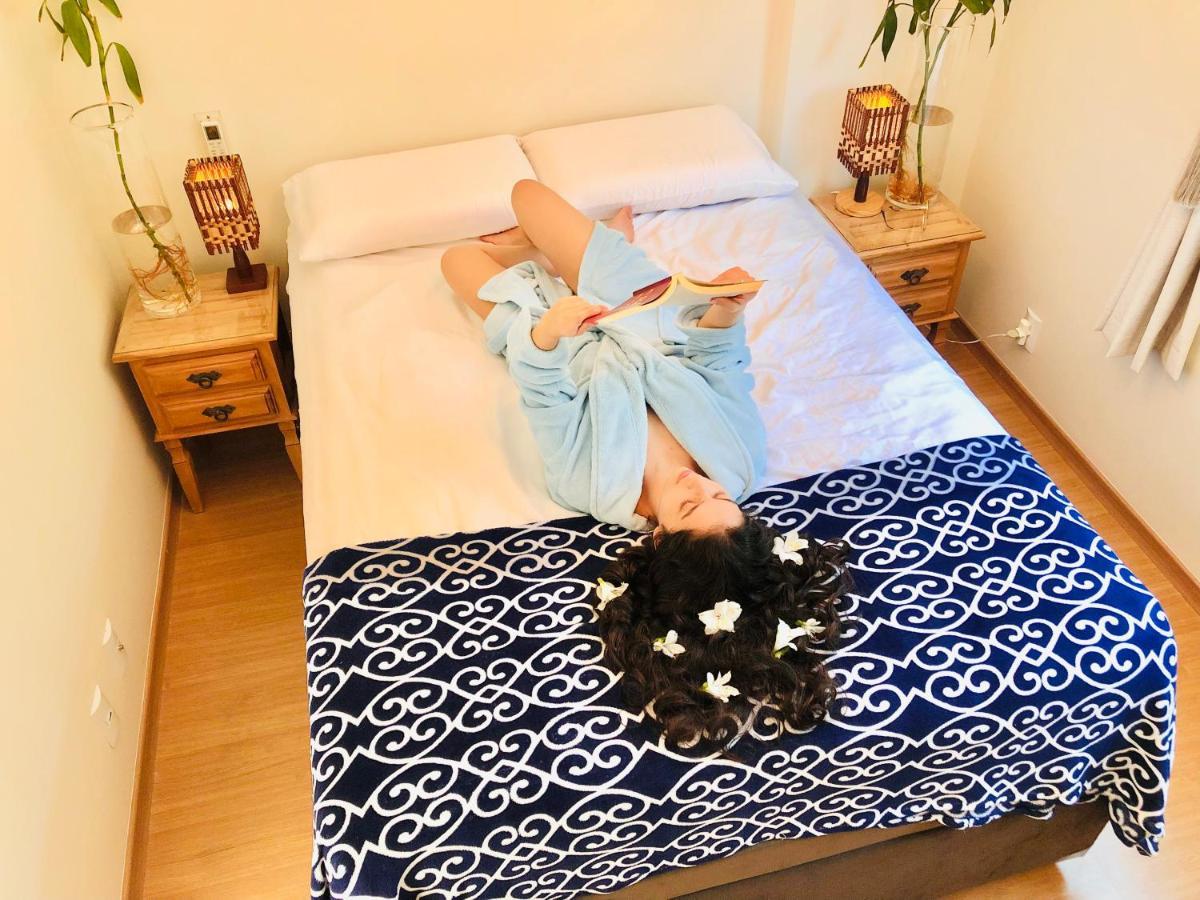 O Melhor De Domingos Martins Apartman Kültér fotó