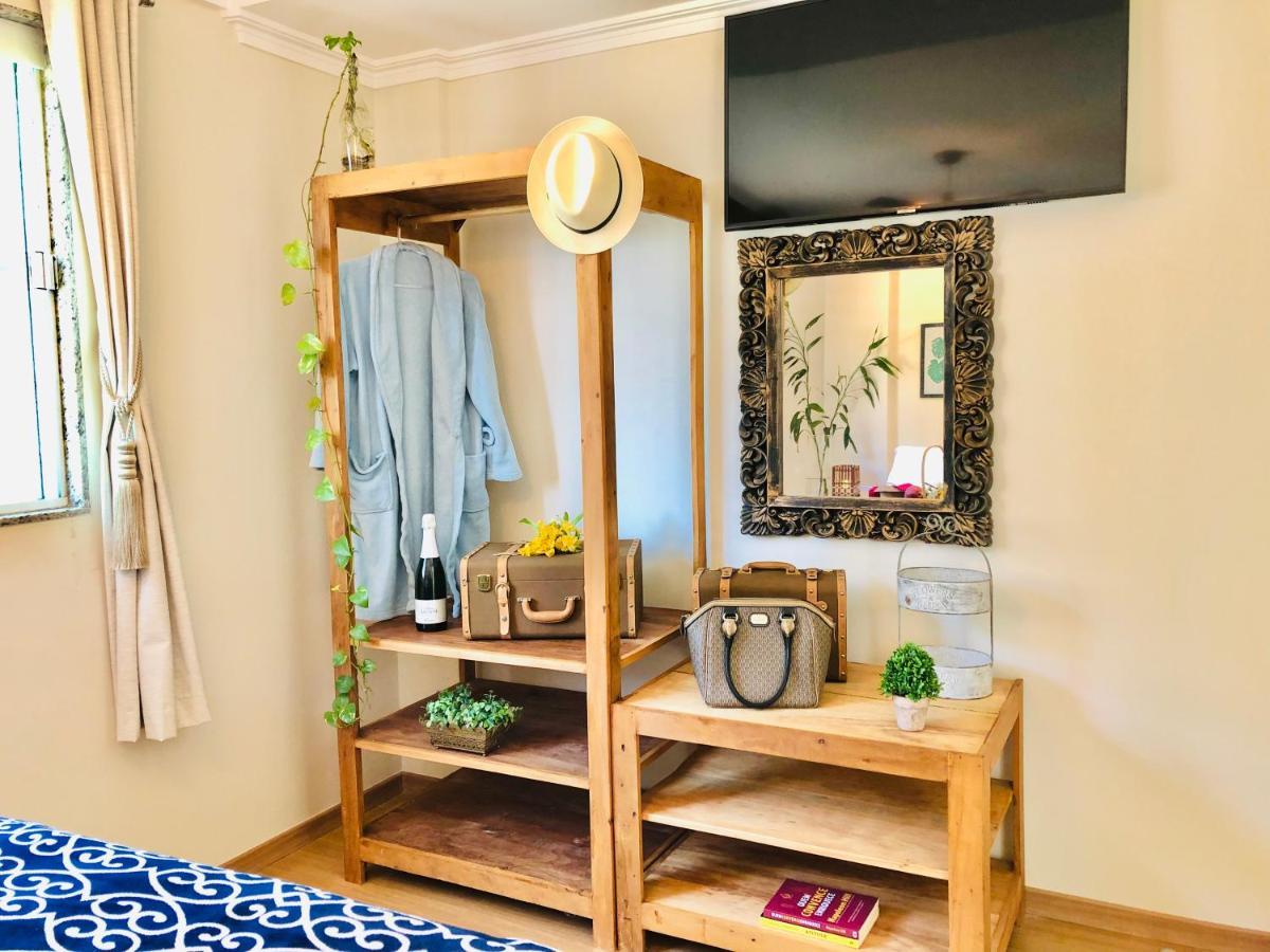 O Melhor De Domingos Martins Apartman Kültér fotó