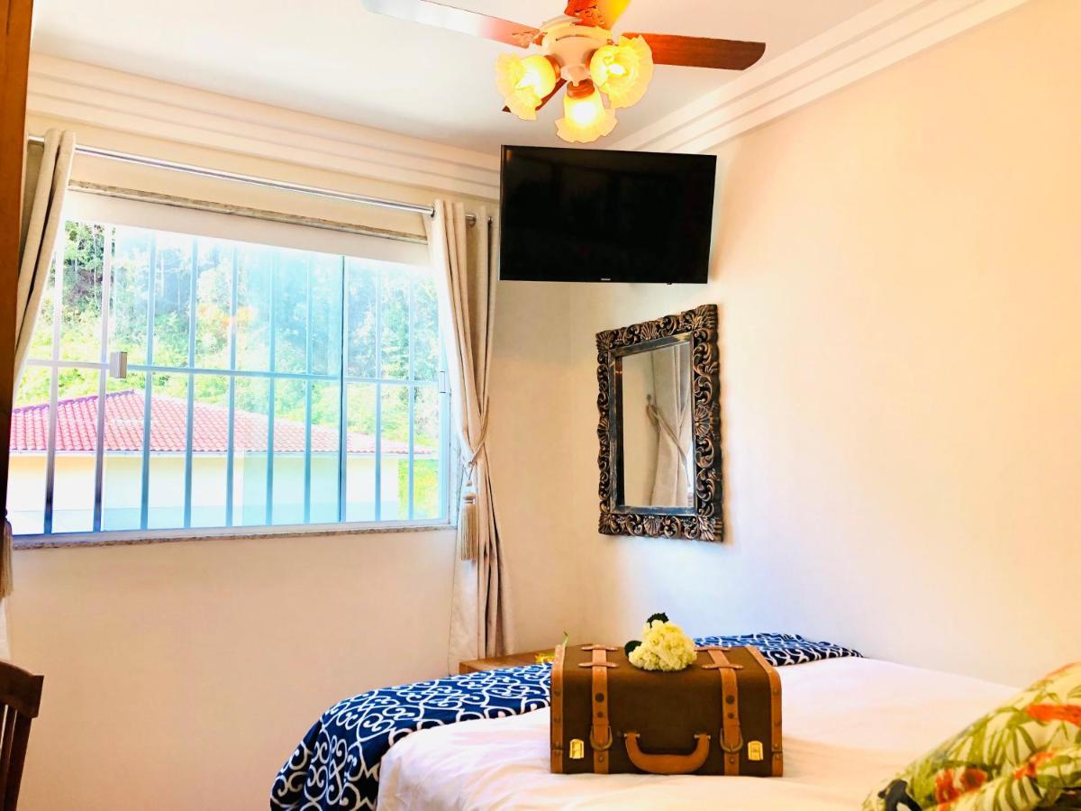 O Melhor De Domingos Martins Apartman Kültér fotó