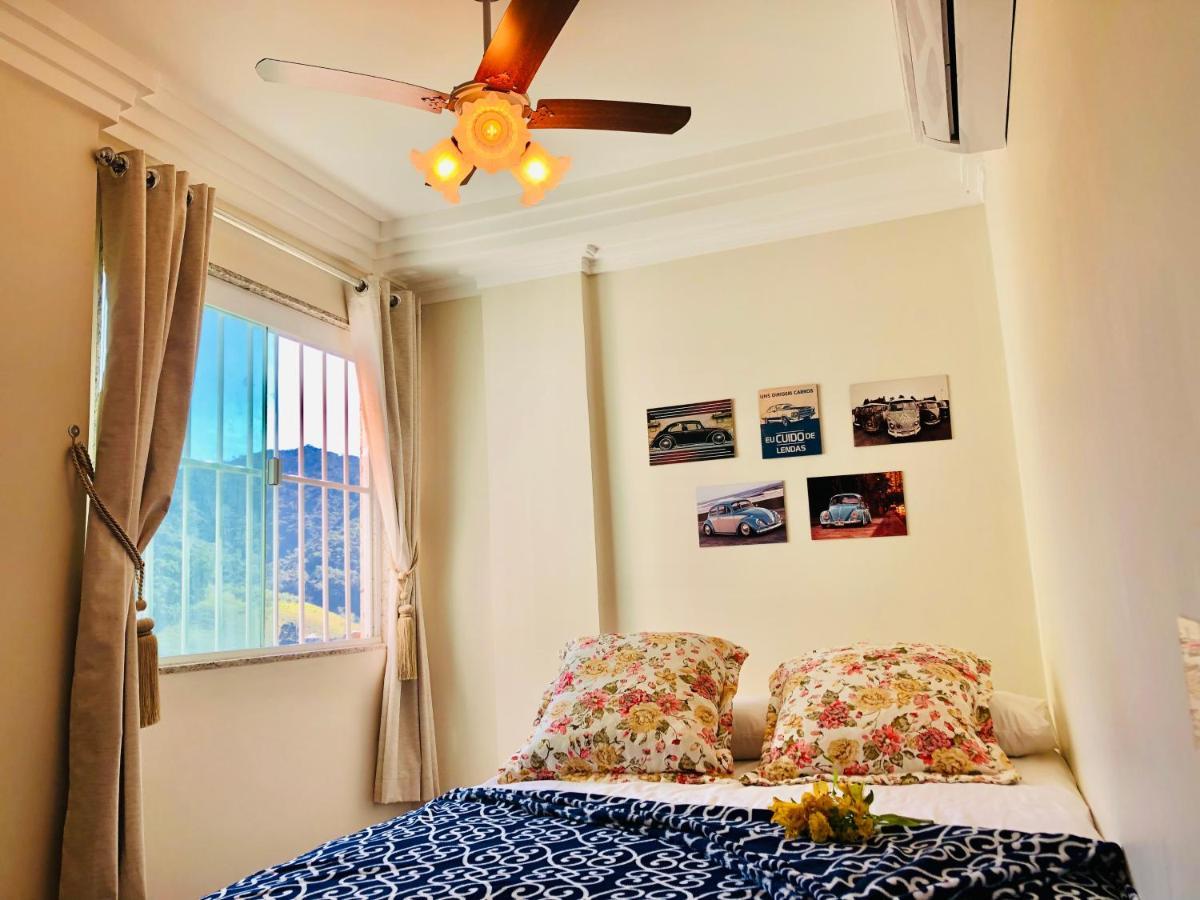 O Melhor De Domingos Martins Apartman Kültér fotó
